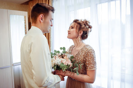 Wedding photographer Svetlana Safronova (orlic1995). Photo of 2 April 2019