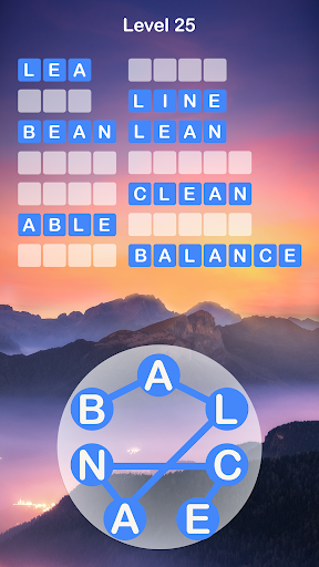 Screenshot Word Relax: Word Puzzle Games