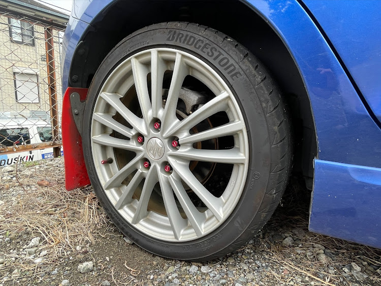 スイフトスポーツのスロコン取付・ホイールナット交換・モンスタースポーツ・カメ活・team03'zに関するカスタム事例の投稿画像4枚目