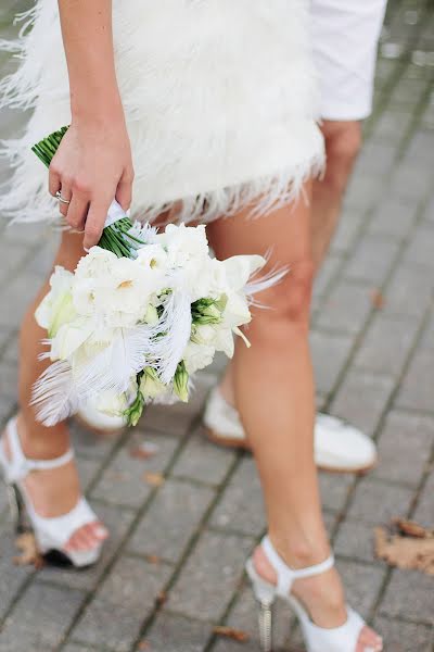 Fotografo di matrimoni Ekaterina Us (usekaterina). Foto del 19 aprile 2018