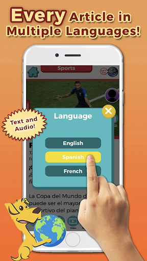 News-O-Matic ● School 2020-21