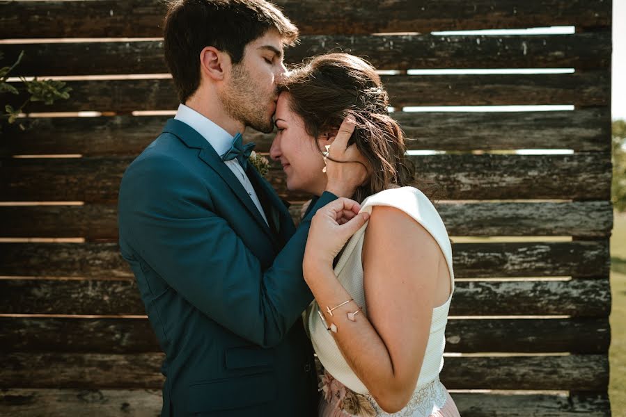 Hochzeitsfotograf Alejandro Martín (seixas). Foto vom 25. Oktober 2018