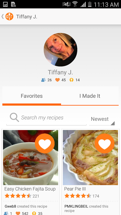 Allrecipes Dinner Spinner  Android Apps on Google Play