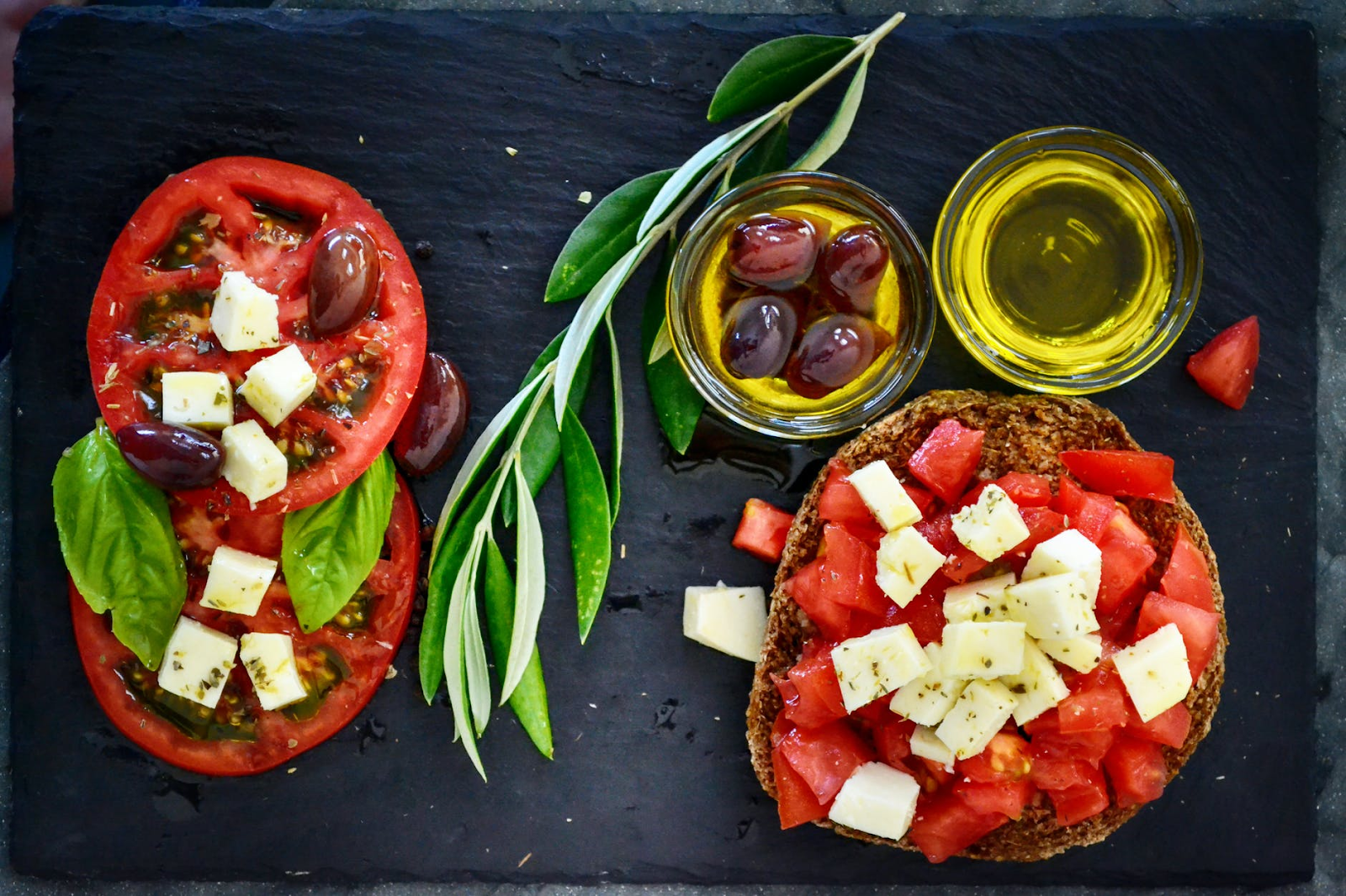 olive oil mediterranean diet