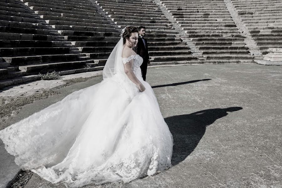 Düğün fotoğrafçısı Burcu Bal Ili (burcubalili). 11 Temmuz 2018 fotoları