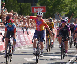 Gemengd succes in de spurts: Lotte Kopecky demonstreert snelle benen, net niet bij de mannen voor Belgische sprinters