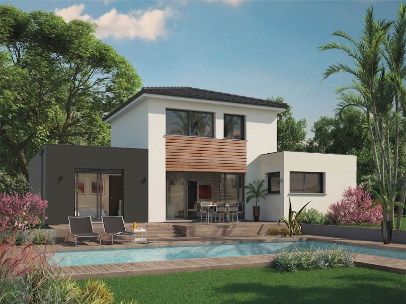 Vente maison neuve 5 pièces 118 m² à Saint-Agne (24520), 280 948 €