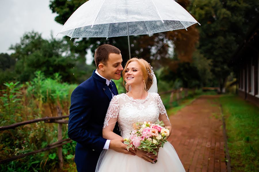 Fotógrafo de bodas Rigina Ross (riginaross). Foto del 14 de octubre 2018