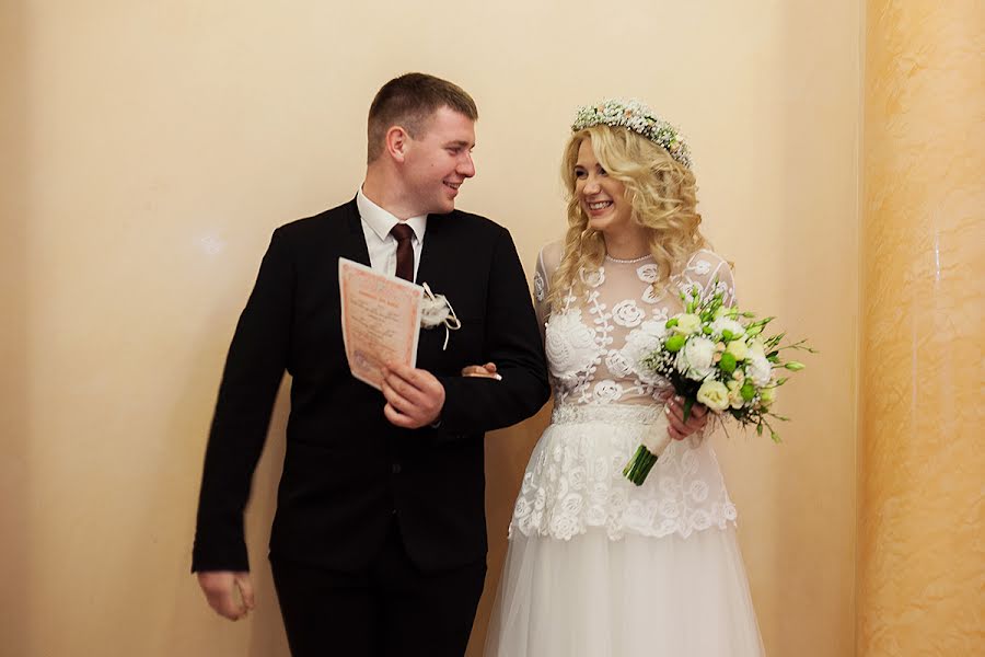 Wedding photographer Tetyana Yankovska (tanana). Photo of 15 February 2016