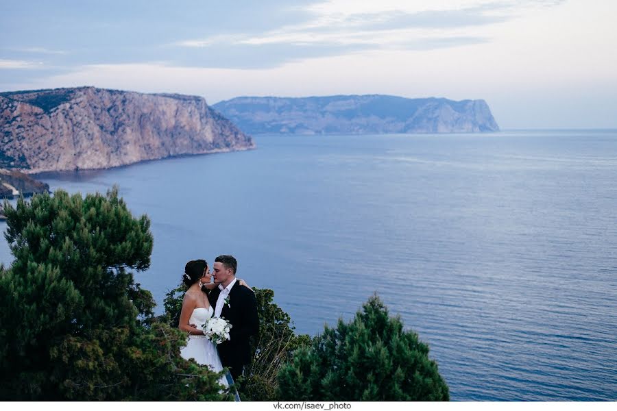 Fotógrafo de bodas Dmitriy Isaev (isaevdmitry). Foto del 11 de octubre 2015