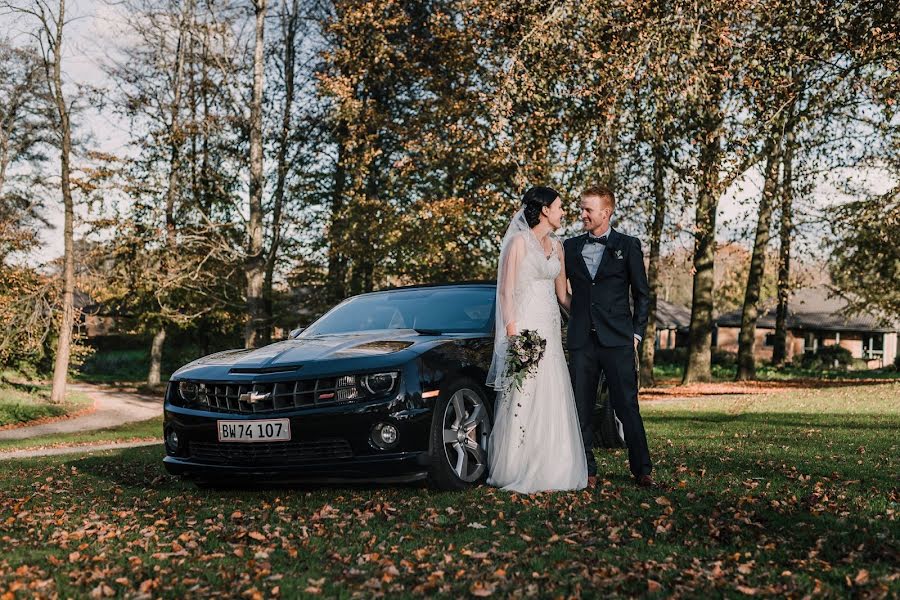 Fotografo di matrimoni Daniel Hertz Sorensen (danielhertz). Foto del 30 marzo 2019