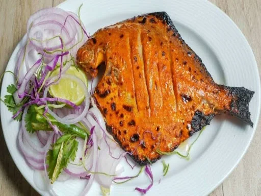 Tandoori Pomfret