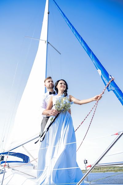 Photographe de mariage Aleksandr Shelegov (shelegov). Photo du 16 septembre 2015