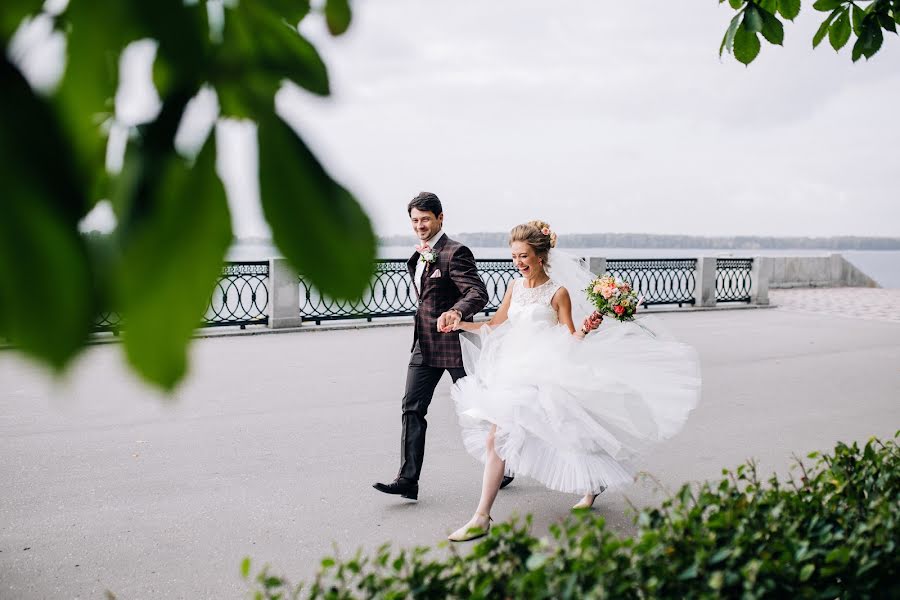 Photographe de mariage Darya Fedotova (dashafed). Photo du 4 avril 2017