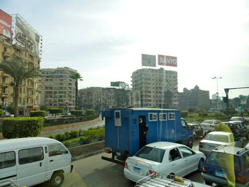 Cairo Egypt 2010