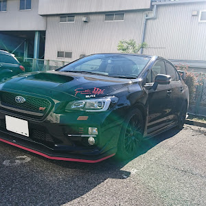 WRX STI VAB