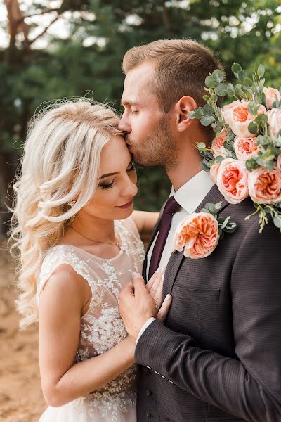 Photographe de mariage Margarita Biryukova (msugar). Photo du 1 mars 2019