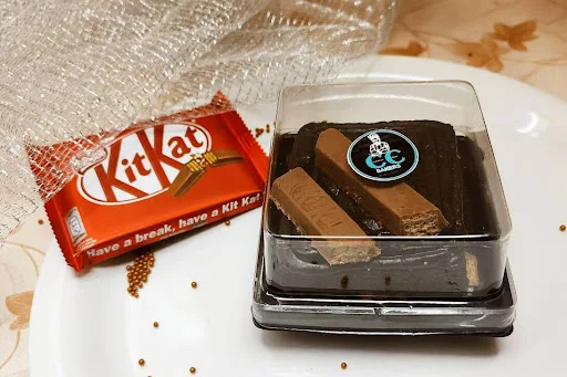 Kitkat Brownie