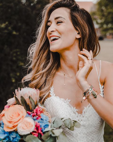 Wedding photographer Evelina Galinis (evelina). Photo of 6 March 2019