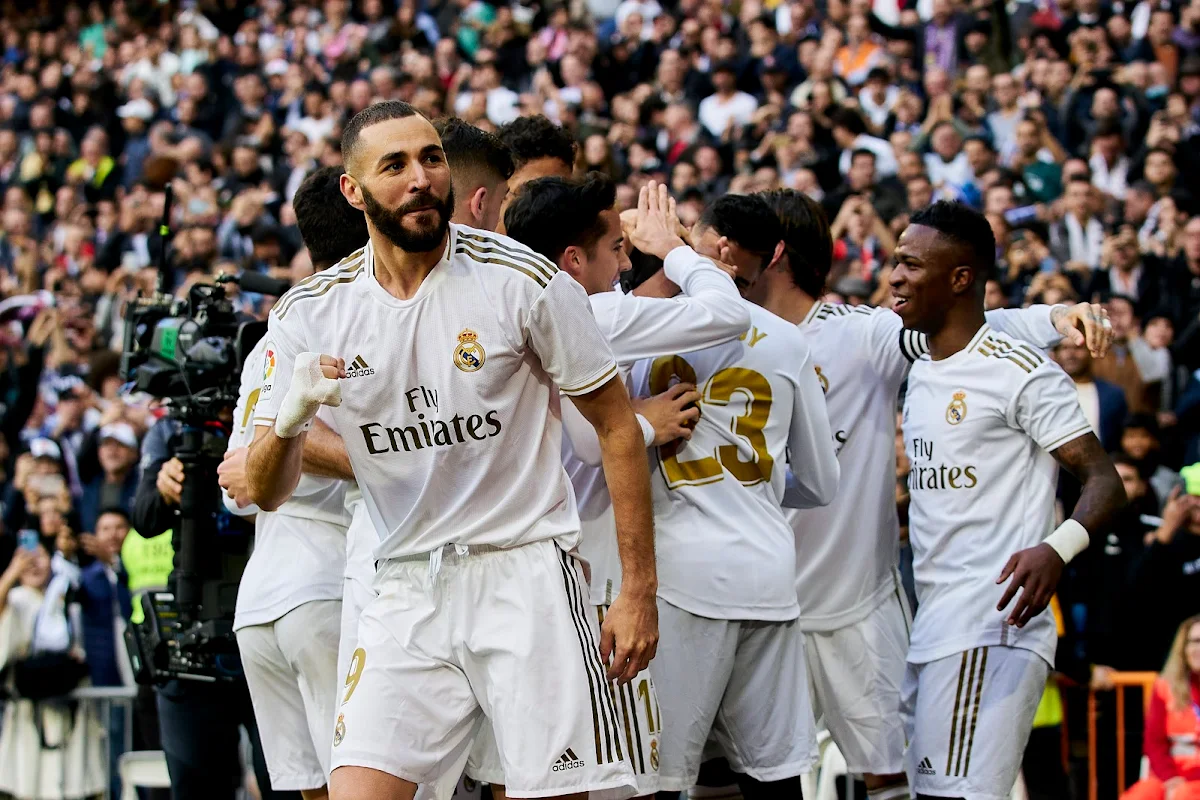 Les joueurs du Real Madrid n'auront pas de prime en cas de sacre en Liga ou Ligue des Champions