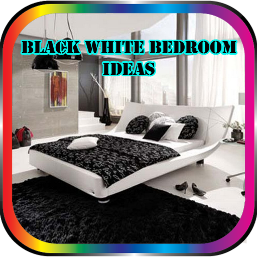 Black white bedroom ideas