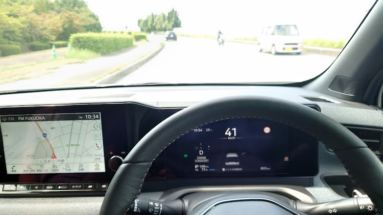 ポワっちⅡさんが投稿した試乗車・サクラ・アリアに関するカスタム事例の投稿画像3枚目