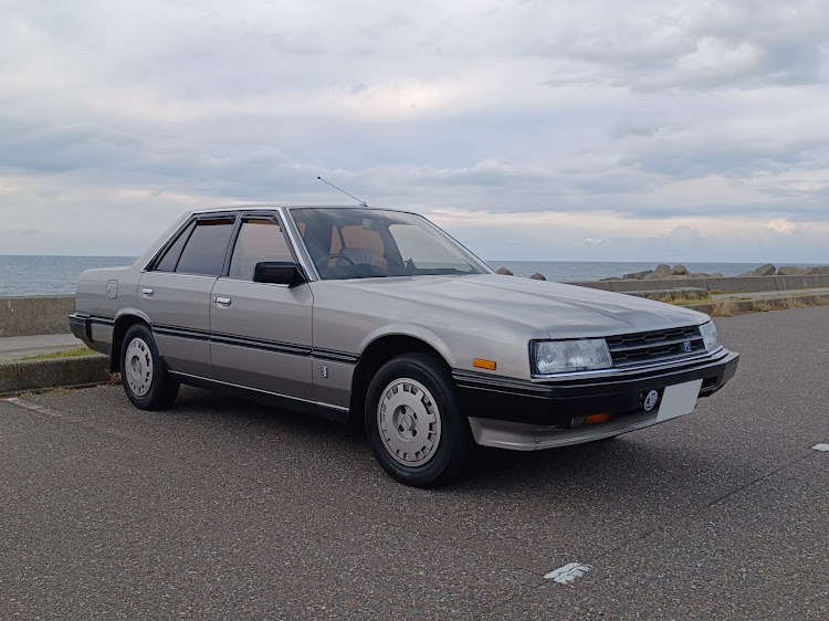 スカイラインのFJR30・糸魚川ネオクラシックカーフェスタ2022・フォッサマグナミュージアム・3年ぶりのエントリー参加・ジンギスカン定食に関するカスタム事例の投稿画像18枚目