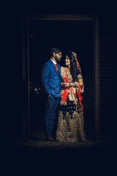 Huwelijksfotograaf Sadman Saquib Shanto (shanto). Foto van 12 mei 2018