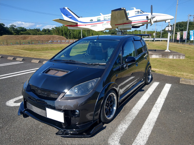 コルトラリーアートバージョンRの休みくれぇぇぇに関するカスタム事例の投稿画像1枚目