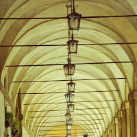 Portici di Piazza Grande Arezzo di 