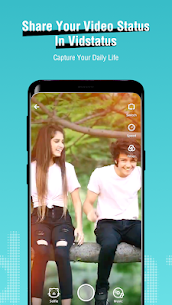 VidStatus Status Video Mod Apk – A Short Videos and Clips App 1