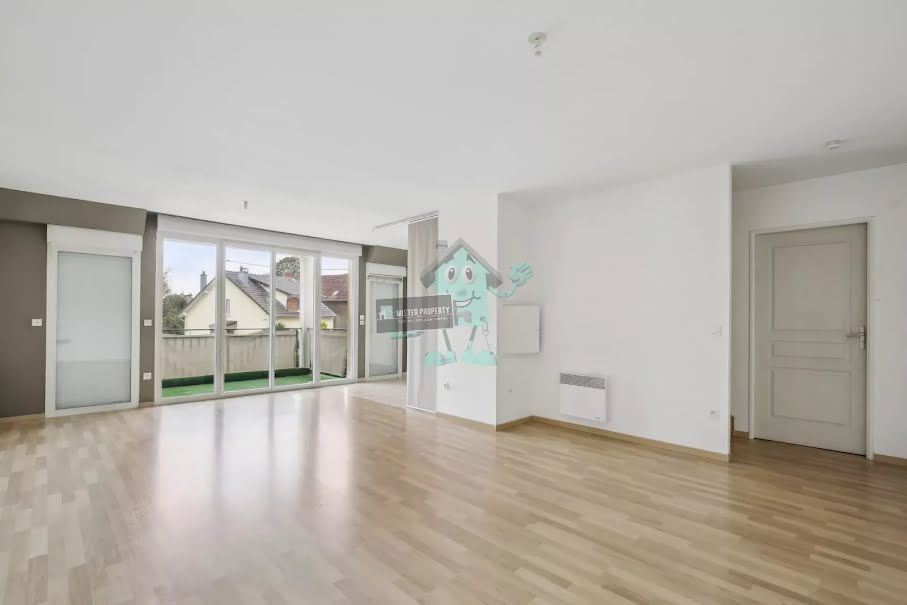 Vente appartement 3 pièces 82 m² à Pontoise (95000), 249 000 €