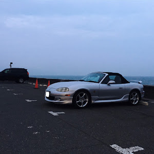 ロードスター NB8C