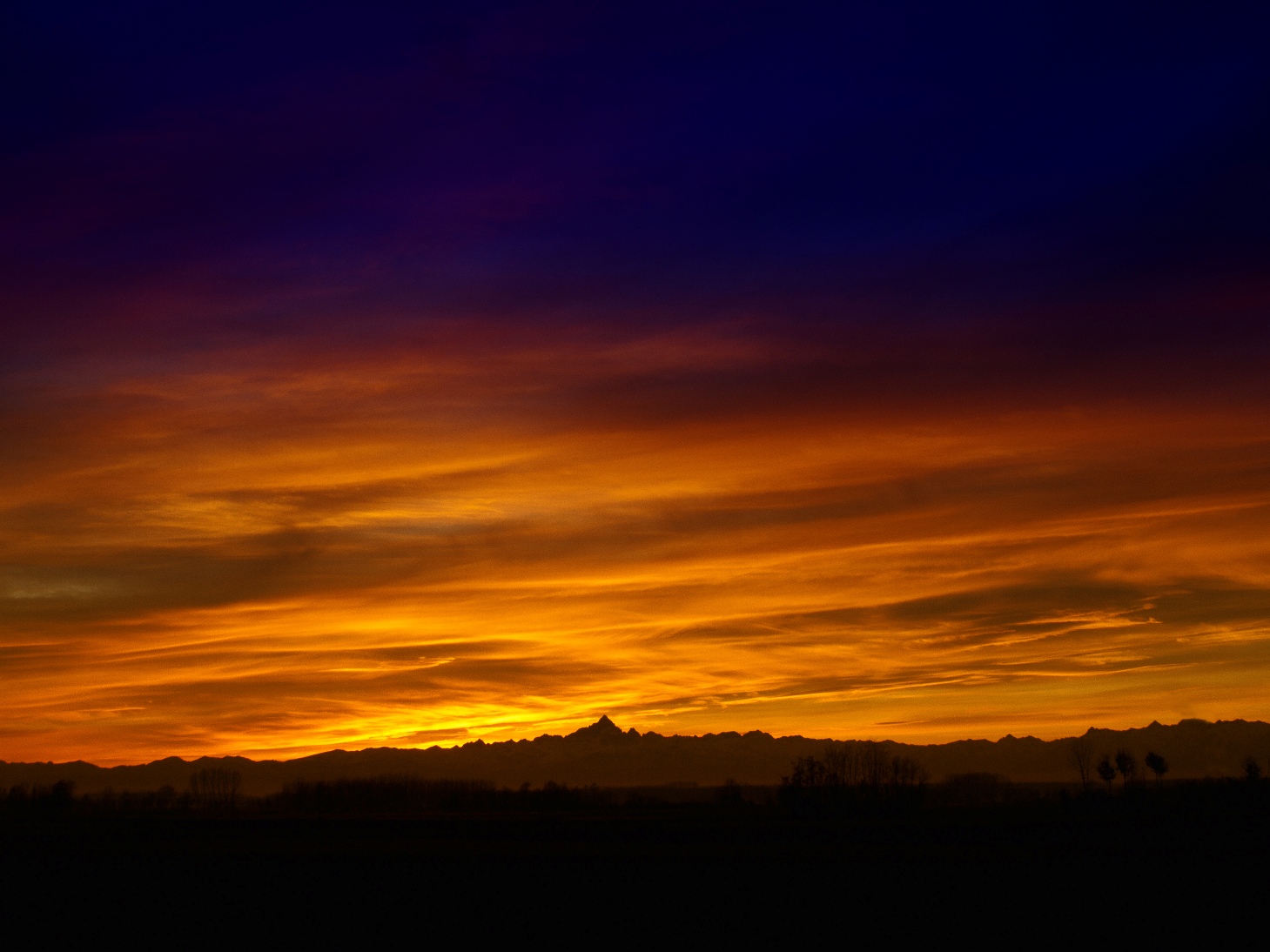 Tramontodi fuoco di alessandroaccossato