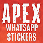 Cover Image of डाउनलोड Apex Stickers for Whatsapp - WAStickerApps 1.0.1 APK