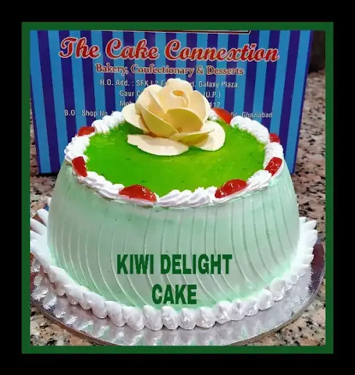 Kiwi Cake