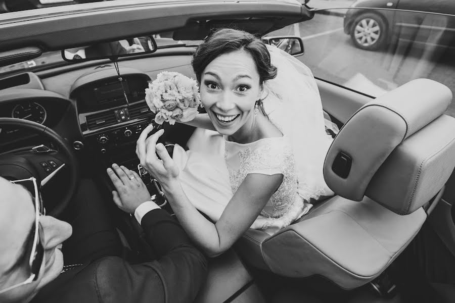 結婚式の写真家Yuliya Smolyar (bjjjork)。2015 11月19日の写真