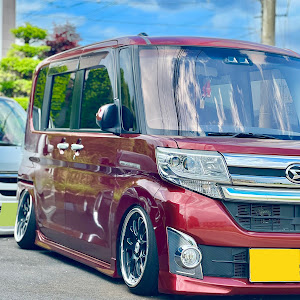 タントカスタム