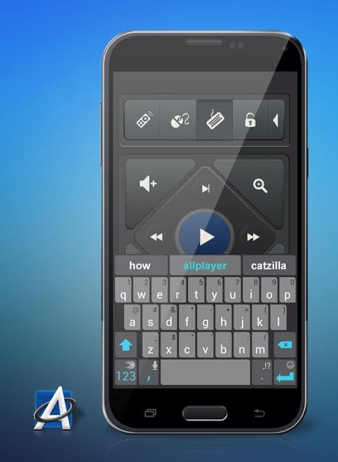 ALLPlayer (Netflix) Remote Control Freeのおすすめ画像3