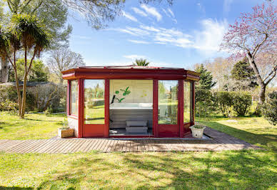 House with pool and terrace 1