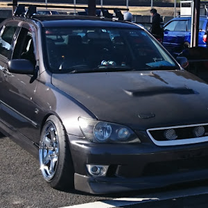 アルテッツァ SXE10