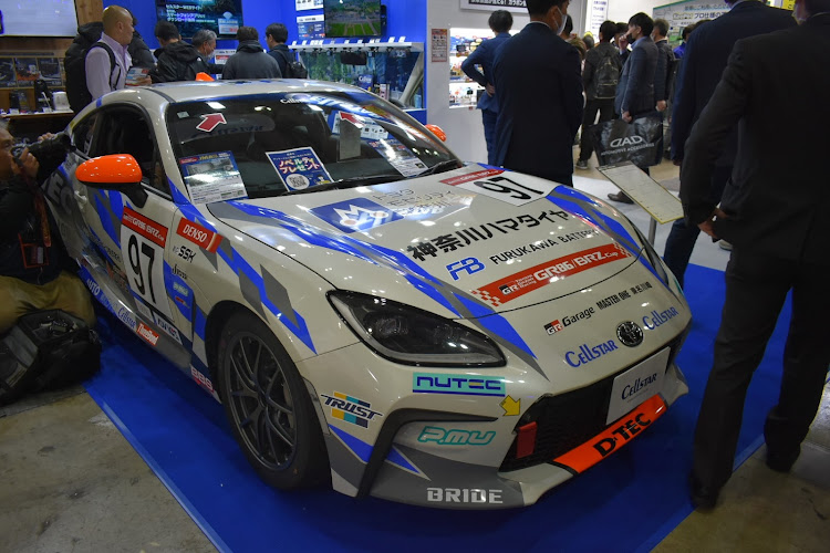 GR86の幕張メッセ・東京オートサロン2025・86＆BRZ・GR86&BRZ乗りの方と繋がりたい・オートサロン展示車両に関するカスタム事例の投稿画像24枚目