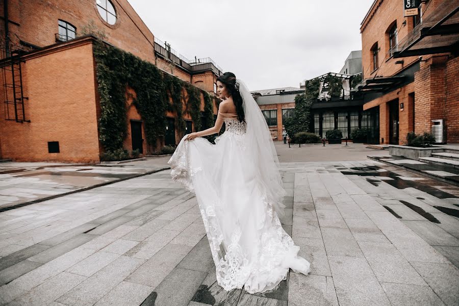 Fotografo di matrimoni Aleksey Sinicyn (nekijlexa). Foto del 18 gennaio 2019