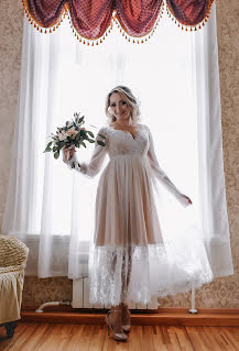 Wedding photographer Olesya Ryabkova (riabchic). Photo of 17 July 2019