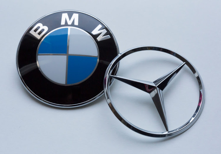 BMW and Daimler aim to cut emissions by 20% this year with the launch of new electric models