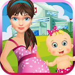 Newborn Baby & Mom Doctor Care Apk