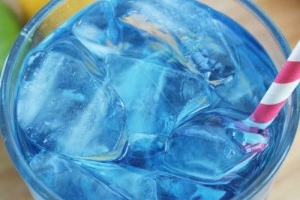 Easy Sonic Ocean Water Recipe