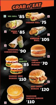 Five Star Chicken menu 4