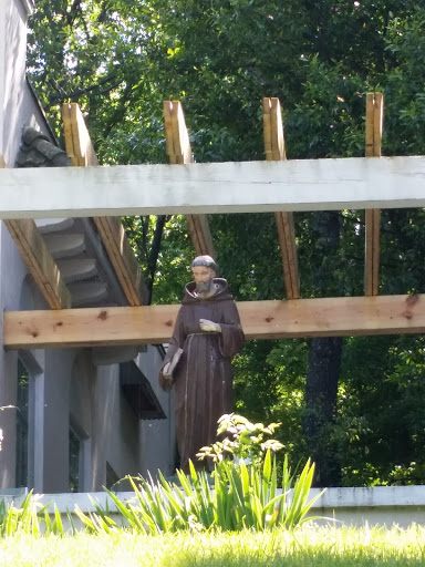 St. Paul Statue 