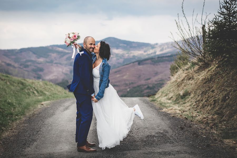 Fotografo di matrimoni Patrik Sikel (sikel). Foto del 19 maggio 2022